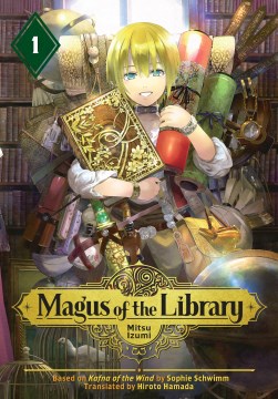 Magus of the library. Volume 1