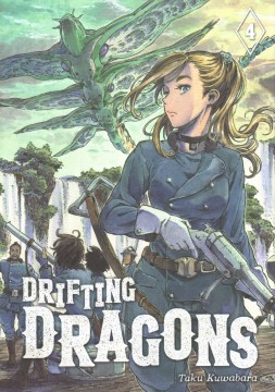 Drifting dragons. 4
