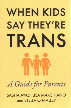When kids say they're trans - a guide for parents