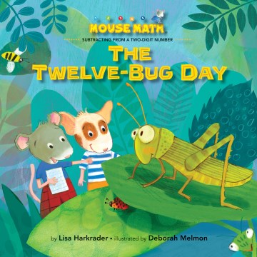 The twelve-bug day / Subtracting from a Two-digit Number
