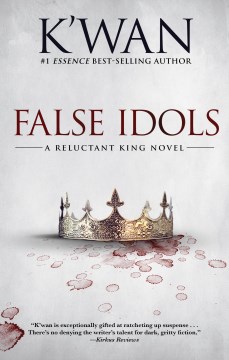 False Idols - The Book of Thieves
