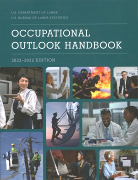 Occupational Outlook Handbook, 2022-2032