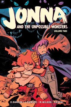 Jonna and the unpossible monsters