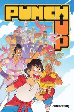 Punch up! Volume 1