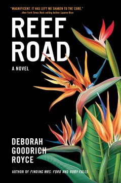 Reef Road - a novel