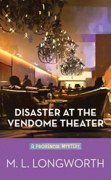 Disaster at the Vendor Theater