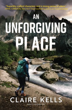 An unforgiving place - a national parks mystery