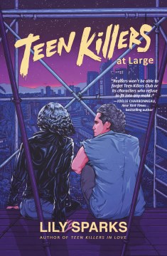 Teen killers at large - a novel