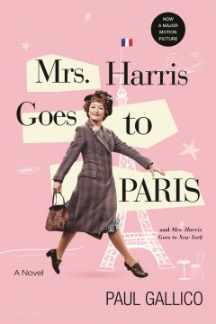 Mrs Harris goes to Paris