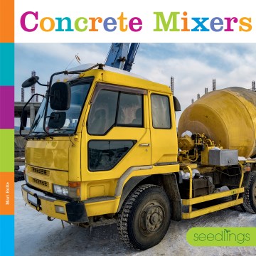 Concrete mixers
