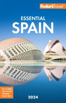 Fodor's 2024 essential Spain