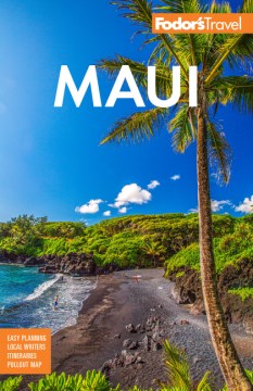Fodor's Maui - With Molokai & Lanai