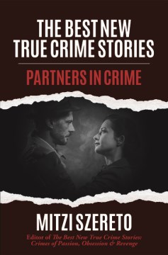 The Best New True Crime Stories - Partners in Crime