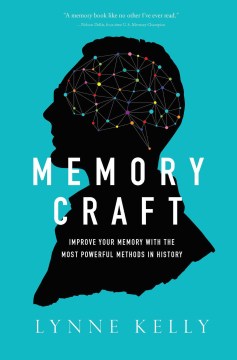 Cover image for `Memory Craft: Improve Your Memory with the Most Powerful Methods in History`