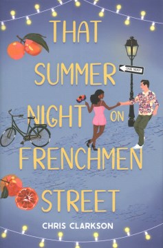 That summer night on Frenchmen Street