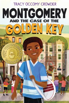 Montgomery and the case of the golden key
