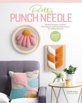 Punch Needle: Master the Art of Punch Needling Accessories for You and Your  Home: Khounnoraj, Arounna: 9781787132788: : Books