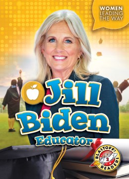 Jill Biden - educator