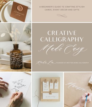Hand-Lettering Lessons: Super Easy Modern Calligraphy + Print with  Traceable Alphabets: Bryan, Caroline: 9781250271303: : Books