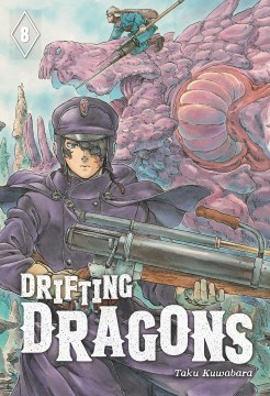 Drifting dragons. 8