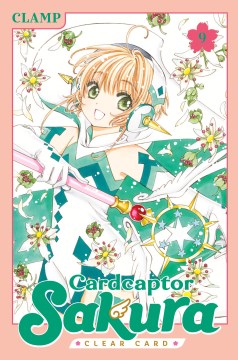 Cardcaptor Sakura. Clear Card Clear card