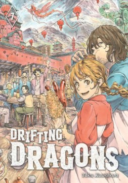 Drifting dragons. 7