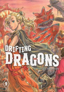Drifting dragons. 9