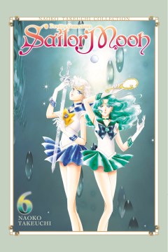 Pretty Guardian Sailor Moon Naoko Takeuchi Collection 6