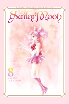 Sailor Moon Naoko Takeuchi Collection 8