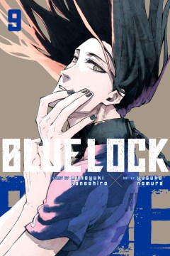 Blue lock. 9