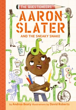 Aaron Slater and the sneaky snake