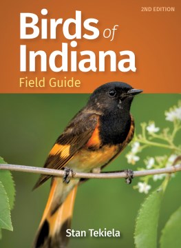Birds of Indiana: Field Guide