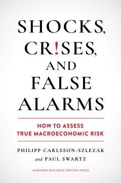Shocks, crises, and false alarms - how to assess true macroeconomic risk