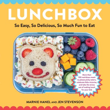 Lunchbox - so easy, so delicious, so much fun to eat
