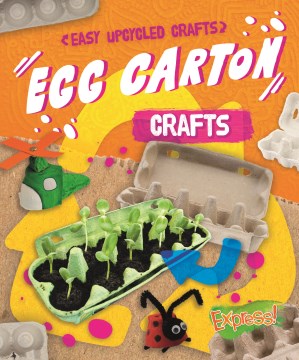 Egg carton crafts