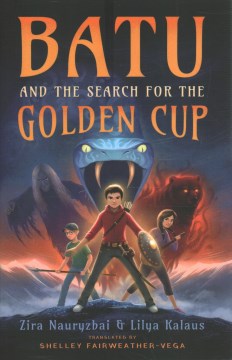 Batu and the search for the golden cup