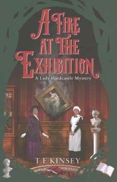 A Fire at the Exhibition