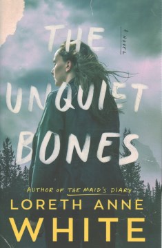 The unquiet bones - a novel