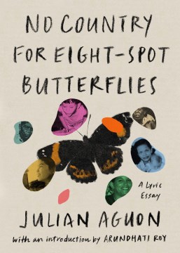 No country for eight-spot butterflies - a lyric essay