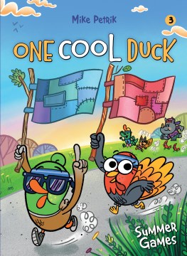 One Cool Duck 3 - Summer Games