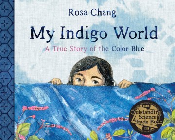 My indigo world - a true story of the color blue