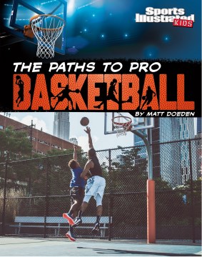 The paths to pro basketball