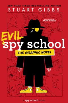 Evil spy school - the graphic novel