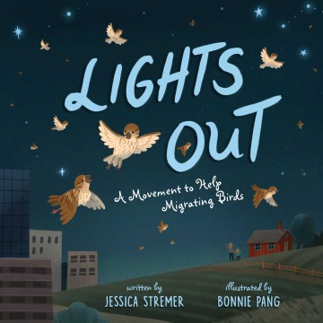 Lights out - a movement to help migrating birds