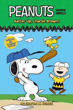 Batter up, Charlie Brown!.