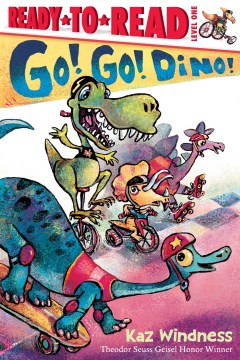 Go! Go! Dino!