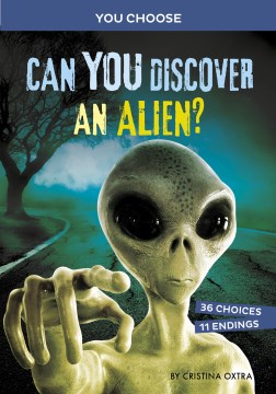 Can You Discover an Alien? - An Interactive Monster Hunt