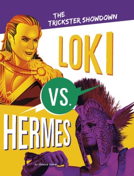 Loki vs. Hermes - the trickster showdown