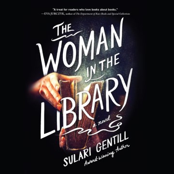 The woman in the library : a novel