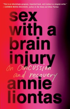 Sex with a brain injury - on concussion and recovery